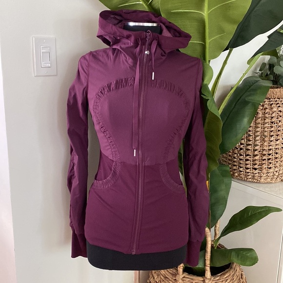 Lululemon Dance Studio Reversible Jacket - Picture 1 of 8